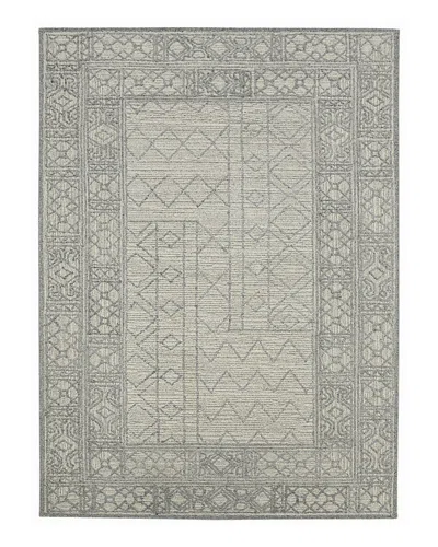 Amer Rugs Berlin Wishek Area Rug, 9' X 13' In Gray