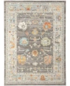 Amer Rugs Bohemian Bhm 2 Taupe Rug In Gray