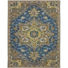 Amer Rugs Boho Ab Hand-tufted Wool Rug In Multi