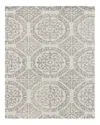 Amer Rugs Boston Bos-22 Area Rug, 8' X 11' In White