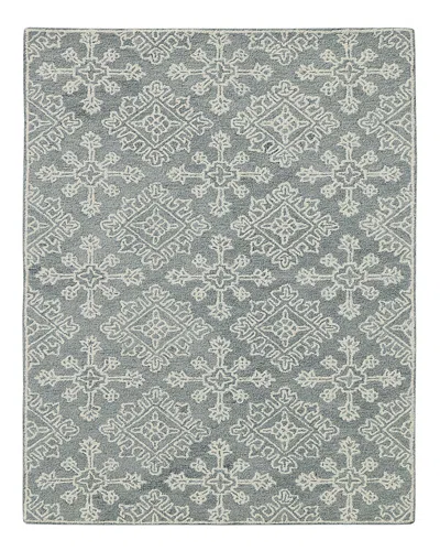 Amer Rugs Boston Bos-33 Area Rug, 2' X 3' In Gray
