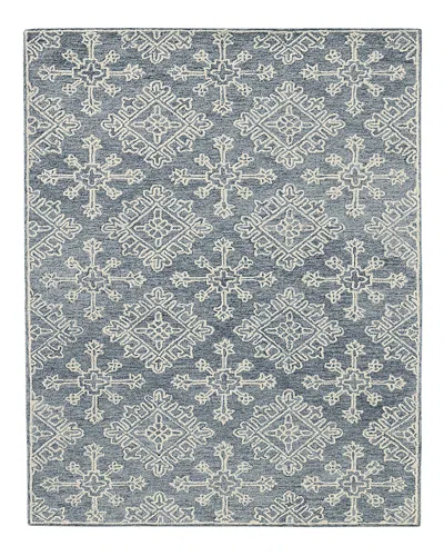 Amer Rugs Boston Bos-34 Area Rug, 7'6 X 9'6 In Gray