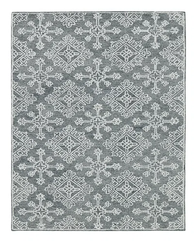 Amer Rugs Boston Bos-36 Area Rug, 2' X 3' In Gray