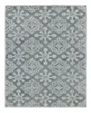 Amer Rugs Boston Bos-36 Area Rug, 5' X 7'6 In Gray