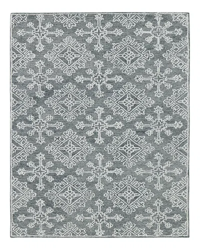 Amer Rugs Boston Bos-36 Area Rug, 8' X 11' In Gray