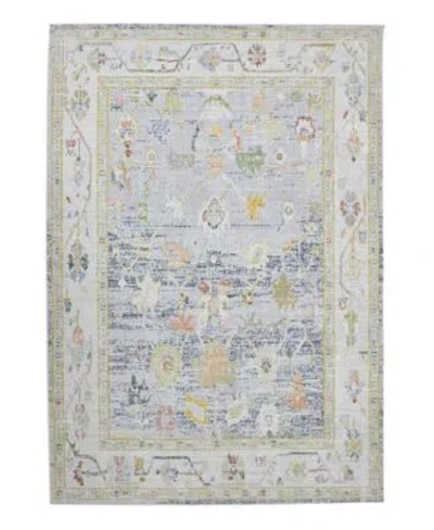 Amer Rugs Century Bay Area Rug Collection In Blue