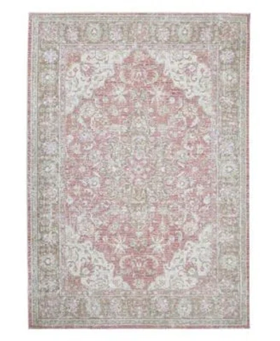 Amer Rugs Century Blythe Area Rug Collection In Orange
