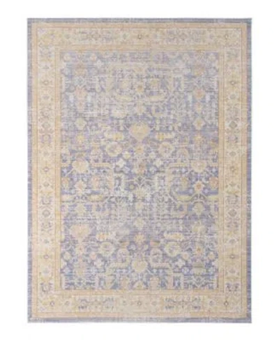 Amer Rugs Century Cen 6 Lavender Area Rug Collection In Purple