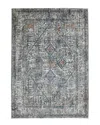 Amer Rugs Chelsea Vermont Area Rug In Gray