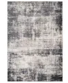 Amer Rugs Clifton Clf2 8'x10' Area Rug In Gray