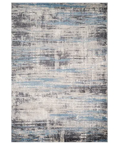 Amer Rugs Clifton Clf3 8'x10' Area Rug In Blue