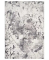 Amer Rugs Clifton Clf5 Rug Collection In Ivory,gray