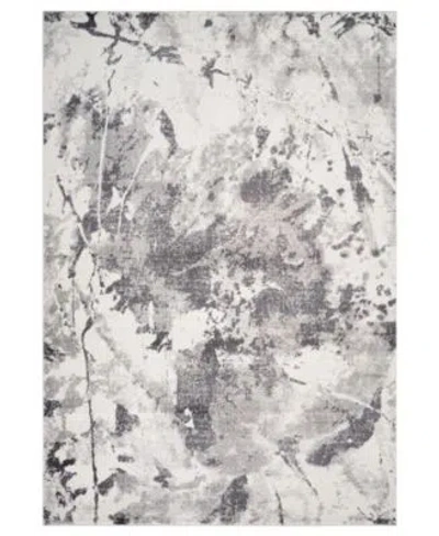 Amer Rugs Clifton Clf5 Rug Collection In Ivory,gray