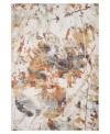 Amer Rugs Clifton Clf6 Rug Collection In Ivory
