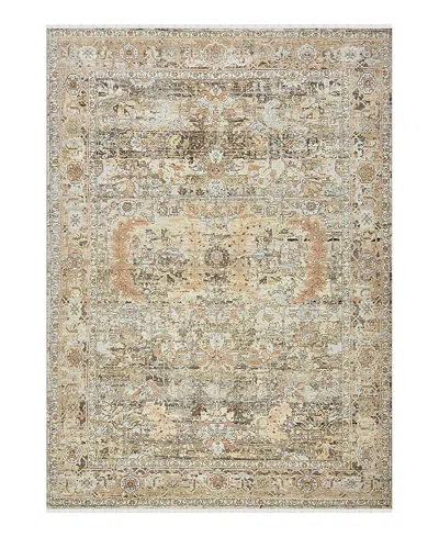 Amer Rugs Craft Classic Bordered Area Rug,2'0x3'0 In Multi