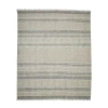 Amer Rugs Dune Briel Geometric Flatweave Indoor Rectangular Area Rug In Gray