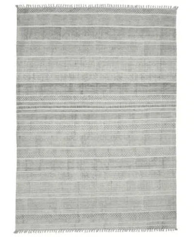 Amer Rugs Dune Dun 1 Area Rug In Charcoal