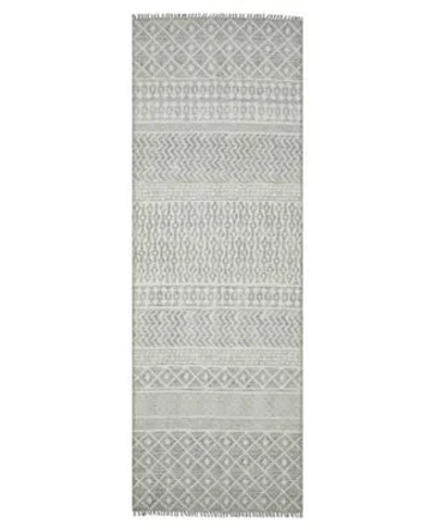 Amer Rugs Dune Dun 5 Area Rug In Gray