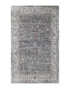 Amer Rugs Glidel Vermont Area Rug In Charcoal