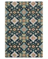 Amer Rugs Jackson Jac3 Rug Collection In Navy