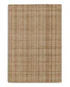 Amer Rugs Laurel Plaid Hand Tufted Indoor Rectangular Area Rug In Brown