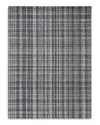 Amer Rugs Laurel Lau-12 Area Rug, 7'6x9'6 In Gray