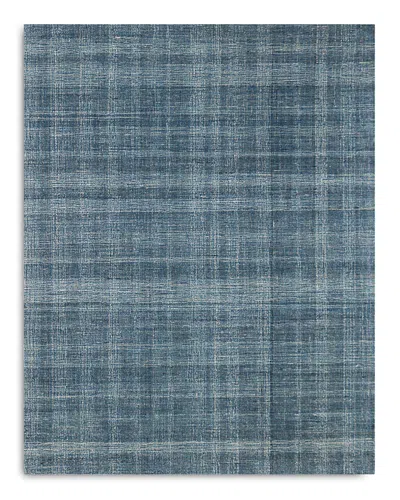 Amer Rugs Laurel Lau-2 Area Rug, 7'6x9'6 In Blue