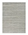 Amer Rugs Maneux Anna Wool-blend Area Rug In Grey
