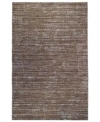 Amer Rugs Maryland Indoor Outdoor Mry10 Area Rug In Brown