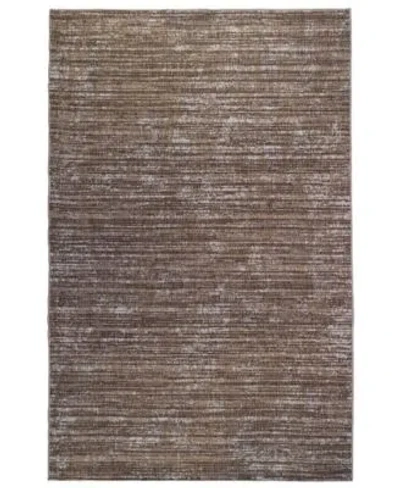 Amer Rugs Maryland Indoor Outdoor Mry10 Area Rug In Brown