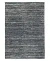 Amer Rugs Maryland Indoor, Outdoor Mry8 4' X 6' Area Rug In Blue