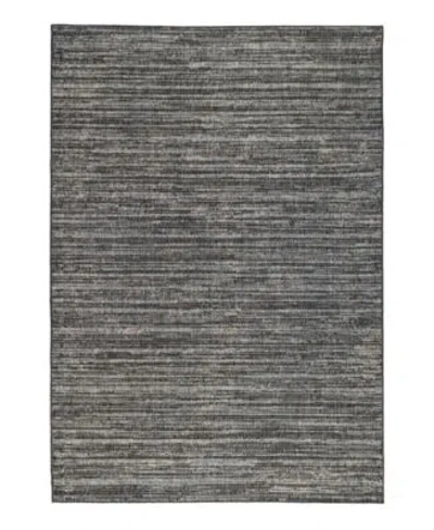 Amer Rugs Maryland Indoor Outdoor Mry9 Area Rug In Gray