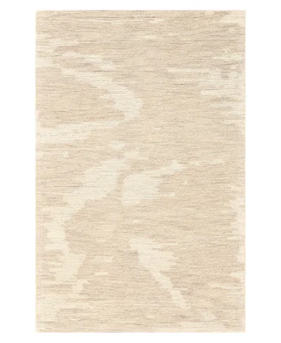 Amer Rugs Mexico Mex3 5'x8' Area Rug In Beige