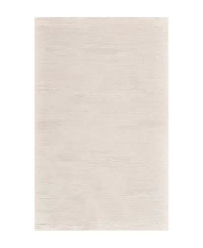Amer Rugs Mexico Mex4 5'x8' Area Rug In Ivory