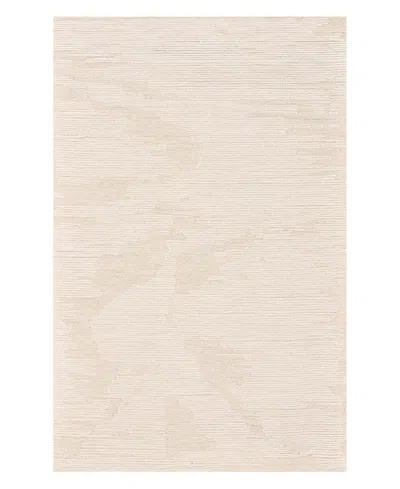 Amer Rugs Mexico Mex5 5'x8' Area Rug In Ivory,sand