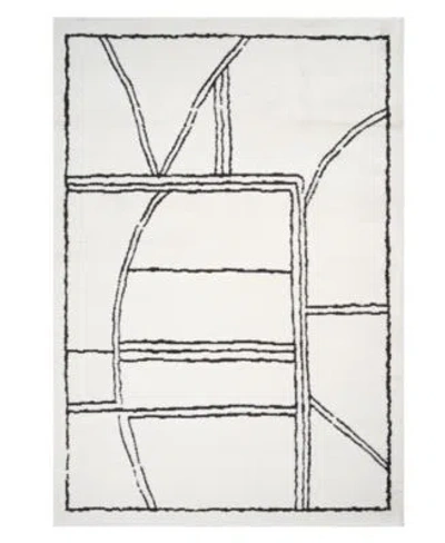 Amer Rugs Monotone Mnt1 Rug Collection In White