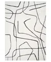Amer Rugs Monotone Mnt10 Rug Collection In Ivory