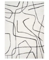Amer Rugs Monotone Mnt10 Rug Collection In Ivory
