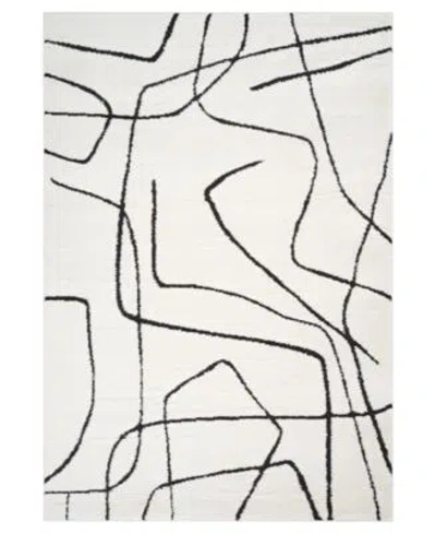 Amer Rugs Monotone Mnt10 Rug Collection In Ivory