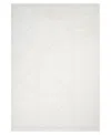 Amer Rugs Monotone Mnt8 5'x8' Area Rug In Ivory