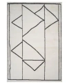 Amer Rugs Monotone Mnt9 Rug Collection In Ivory