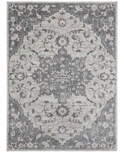 Amer Rugs Montana Herris Area Rug Collection In Gray