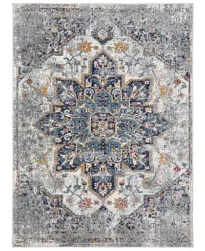 Amer Rugs Montana Kriselda Area Rug Collection In Gray
