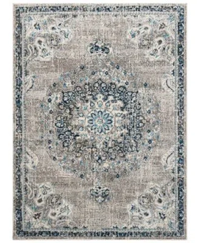 Amer Rugs Montana Nieves Area Rug Collection In Gray