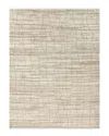 Amer Rugs Noelle Anna Wool-blend Area Rug In Brown