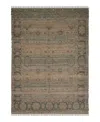 Amer Rugs Prairie Pre-1 Area Rug, 3'6 X 5'6 In Sage