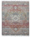 Amer Rugs Prairie Pre 3 Multi Rug In Multi