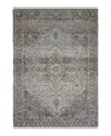 Amer Rugs Prairie Pre-5 Area Rug, 8' X 10' In Light Blue