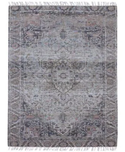 Amer Rugs Prairie Pre 5 Mist Rug In Brown