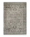 Amer Rugs Prairie Pre-6 Area Rug, 3'6 X 5'6 In Gray